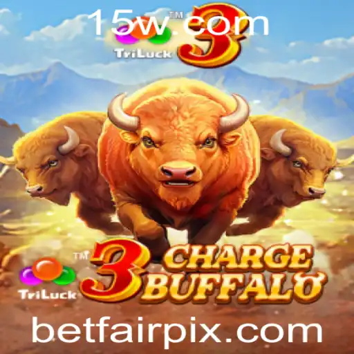Explorando o Jogo 3ChargeBuffalo na Plataforma Betfair