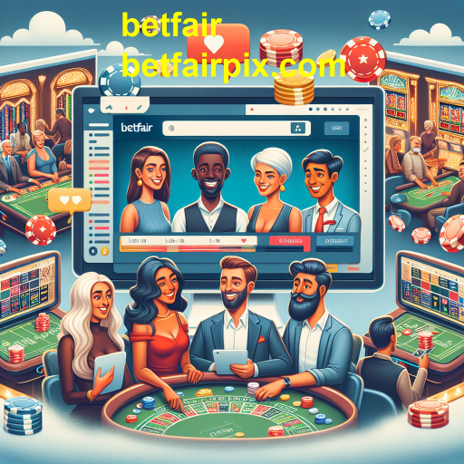 Explorando a Categoria Comunidade no Betfair: Uma Nova Era de Apostas Interativas