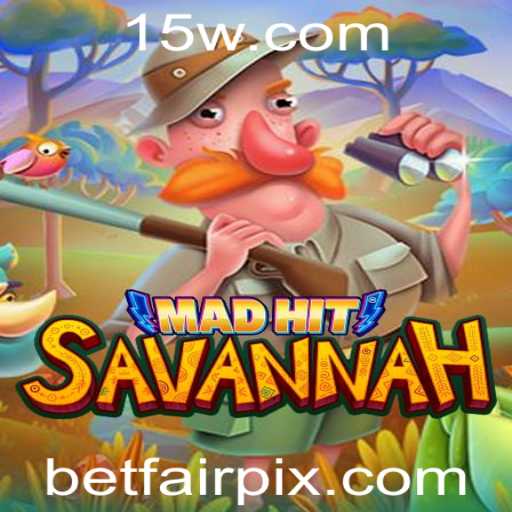 MadHitSavannah: Descubra o Novo Fenômeno nos Jogos
