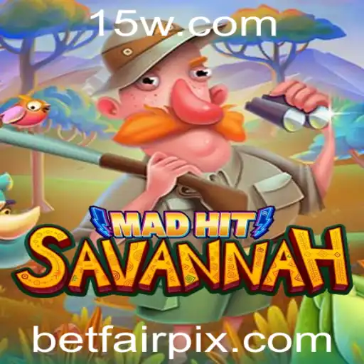 MadHitSavannah: Descubra o Novo Fenômeno nos Jogos