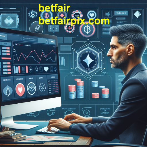 Explorando os Jogos de Pagamentos na Betfair: Apostas, Emoção e Ganhos
