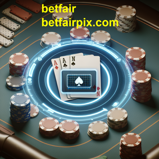 O Crescimento do Pôquer nas Apostas Online com a Betfair