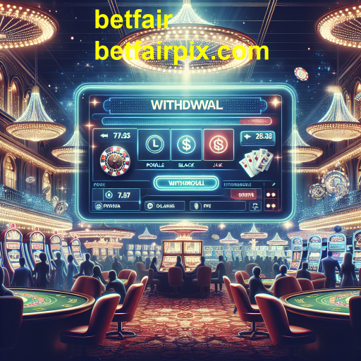 Entendendo as Retiradas na Betfair: Um Guia para Jogadores
